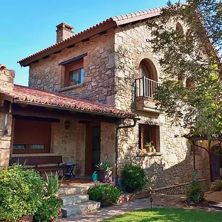 Villa Family With Pool In O Con - 200 M² Private Garden O Grove