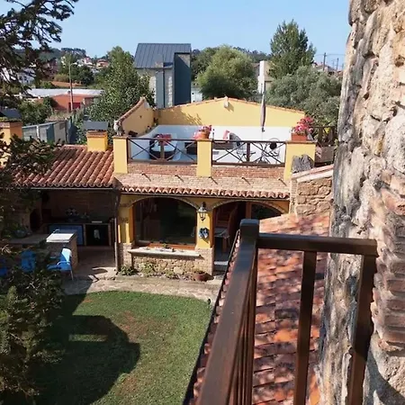 Family With Pool In O Con - 200 M² Private Garden O Grove