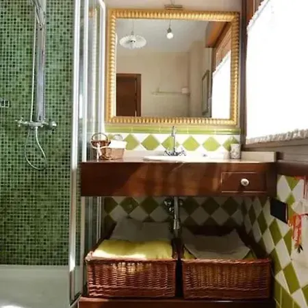 Family With Pool In O Con - 200 M² Private Garden * O Grove