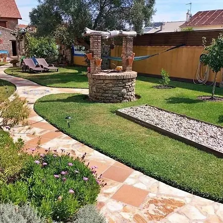 Villa Family With Pool In O Con - 200 M² Private Garden