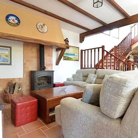 Family With Pool In O Con - 200 M² Private Garden Villa O Grove